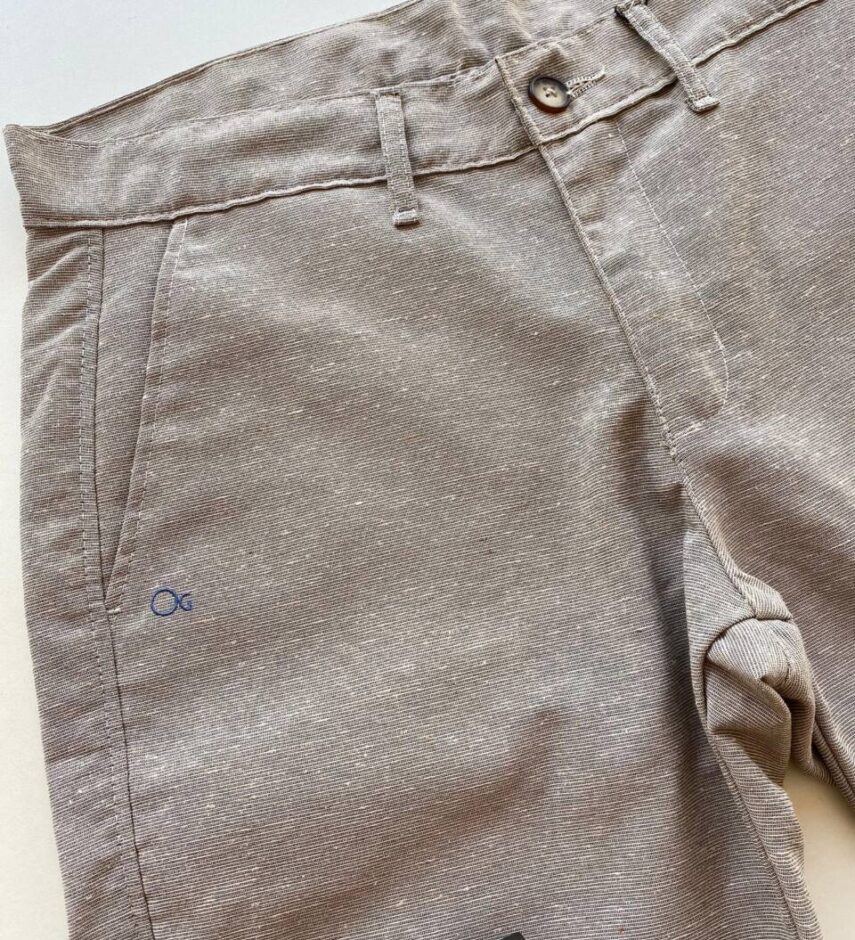 Bermuda Masculina Casual Color Ogochi Mesclada 0002 - Fernanda Ramos Store