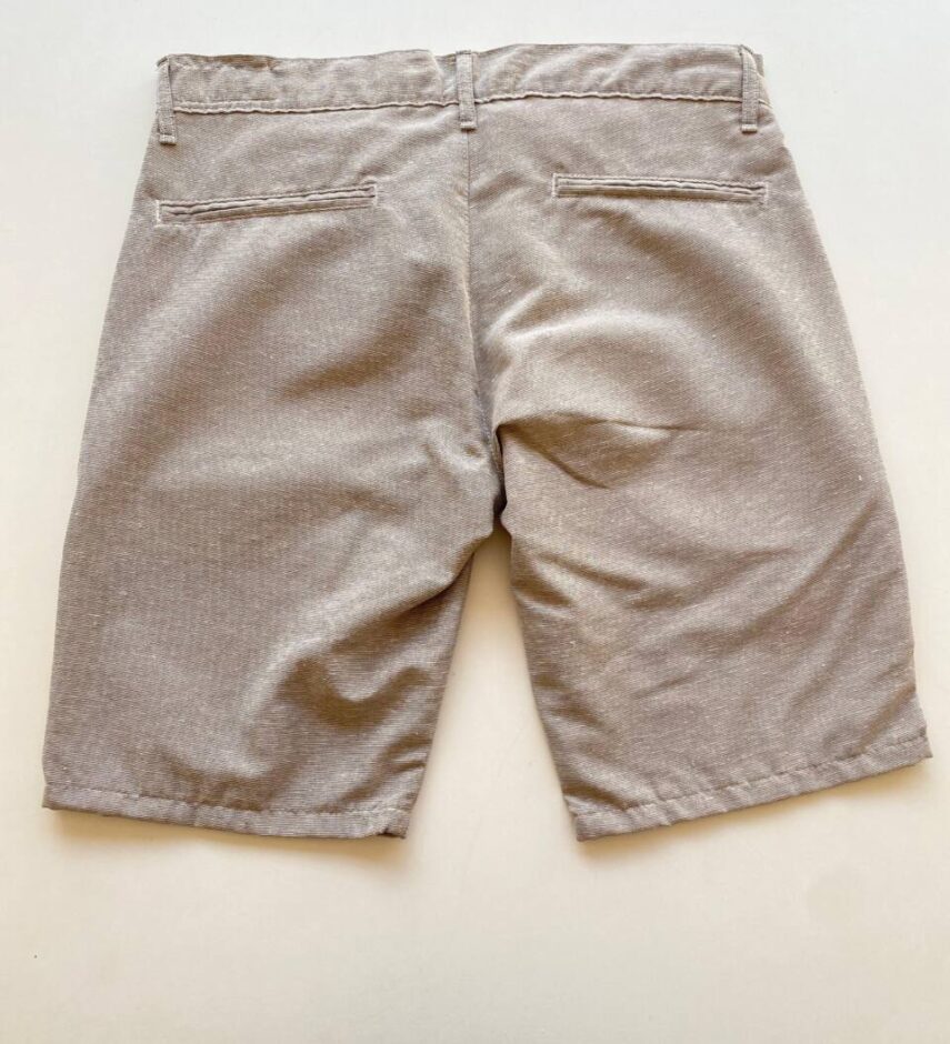 Bermuda Masculina Casual Color Ogochi Mesclada 0002 - Fernanda Ramos Store