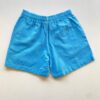 Bermuda Masculina Casual Curta com Bolsos Azul Claro - Fernanda Ramos Store