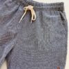 Bermuda Masculina Casual Curta com Bolsos Cinza - Fernanda Ramos Store