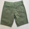 Bermuda Masculina com Bolsos Sarja Verde - Fernanda Ramos Store