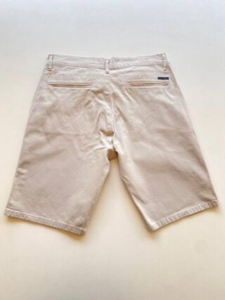 Bermuda Masculina Essencial Color Ogochi Nude 0003 - Fernanda Ramos Store