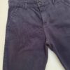Bermuda Masculina Jeans e Bolsos Cinza Azulado - Fernanda Ramos Store