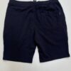 Bermuda Masculina Moletom Casual Preta 0088 - Fernanda Ramos Store