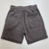 Bermuda Masculina Moletom com Cordão Cinza - Fernanda Ramos Store