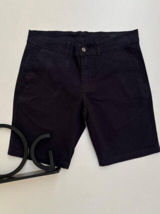 Bermuda Masculina Ogochi Idem Essencial Preta 0004 - Fernanda Ramos Store