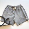 Bermuda Masculina Ogochi Resort Casual Color Cinza 0168 - Fernanda Ramos Store