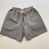 Bermuda Masculina Ogochi Resort Casual Color Cinza 0168 - Fernanda Ramos Store