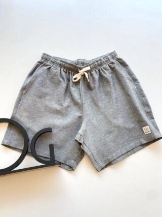 Bermuda Masculina Ogochi Resort Casual Color Cinza 0168 - Fernanda Ramos Store
