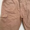Bermuda Masculina Plus Conversão Bege 092567 - Fernanda Ramos Store