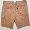 Bermuda Masculina Plus Conversão Bege 092567 - Fernanda Ramos Store
