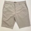 Bermuda Masculina Plus Sarja com Bolsos Nude - Fernanda Ramos Store
