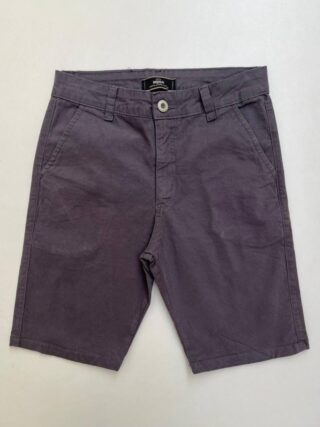 Bermuda Masculina Sarja Sport Fino Cinza 65013 - Fernanda Ramos Store