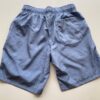 Bermuda Masculina Tactel Boxer Casual Longa Azul Acinzentado 9760 - Fernanda Ramos Store