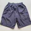 Bermuda Masculina Tactel Boxer Casual Longa Cinza Riscado 9619 - Fernanda Ramos Store