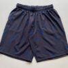 Bermuda Masculina Tactel Boxer Casual Longa Preta 9607 - Fernanda Ramos Store