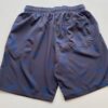 Bermuda Masculina Tactel Boxer Casual Longa Preta 9607 - Fernanda Ramos Store