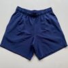 Bermuda Masculina Tactel Boxer Essencial Azul Marinho - Fernanda Ramos Store