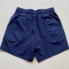 Bermuda Masculina Tactel Boxer Essencial Azul Marinho - Fernanda Ramos Store