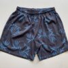Bermuda Masculina Tactel Boxer Essencial Curta com Bolso Preta 9033 - Fernanda Ramos Store