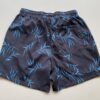 Bermuda Masculina Tactel Boxer Essencial Curta com Bolso Preta 9033 - Fernanda Ramos Store