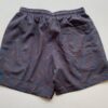 Bermuda Masculina Tactel Boxer Essencial Curta com Riscos Preta 9199 - Fernanda Ramos Store