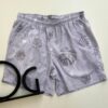 Bermuda Masculina Tactel Boxer Essencial Curta Estampa Cinza 9179 - Fernanda Ramos Store