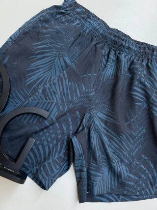 Bermuda Masculina Tactel Boxer Essencial Curta Estampa Verde 9041 - Fernanda Ramos Store