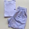 Bermuda Masculina Tactel Boxer Essencial Curta Lilás 9606 - Fernanda Ramos Store