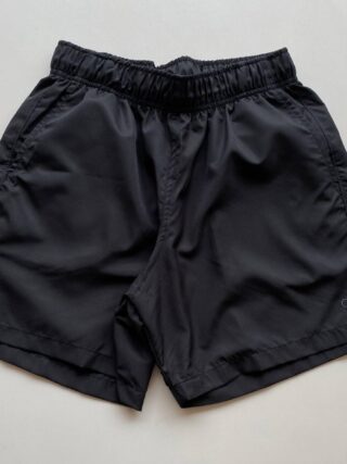 Bermuda Masculina Tactel Boxer Essencial Curta Preta 0005 - Fernanda Ramos Store