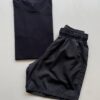 Bermuda Masculina Tactel Boxer Essencial Curta Preta 0005 - Fernanda Ramos Store
