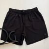Bermuda Masculina Tactel Boxer Essencial Curta Preta - Fernanda Ramos Store