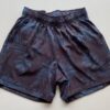 Bermuda Masculina Tactel Boxer Essencial Folhagem Preto 9618 - Fernanda Ramos Store