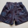 Bermuda Masculina Tactel Boxer Essencial Folhagem Preto 9618 - Fernanda Ramos Store