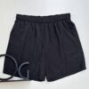 Bermuda Masculina Tactel Boxer Essencial Preta - Fernanda Ramos Store