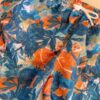 Bermuda Masculina Tactel com Elástico Cores Variadas Estampado - Fernanda Ramos Store