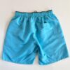 Bermuda Masculina Tactel com Elástico e Bolsos Azul Céu - Fernanda Ramos Store