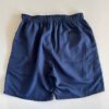 Bermuda Masculina Tactel com Elástico e Bolsos Azul Marinho - Fernanda Ramos Store