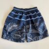 Bermuda Masculina Tactel com Elástico Listras Azul - Fernanda Ramos Store