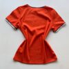 Blusa Feminina Manga Curta Canelada Zaya New York Carol - Fernanda Ramos Store