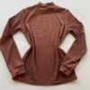 Blusa Feminina Manga Longa Canelada e Flanelada Chocolate - Fernanda Ramos Store