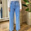 Calça Feminina Ayla Wide Leg Jeans 1070C - Fernanda Ramos Store