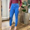 Calça Feminina Jeans Médio Cigarrete B18139 - Fernanda Ramos Store