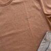 Camiseta Masculina Essencial Slim Ogochi Caramelo 1036 - Fernanda Ramos Store