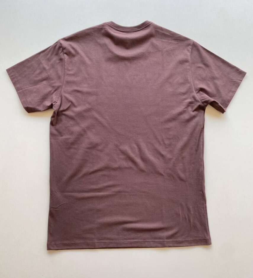 Camiseta Masculina Essencial Slim Ogochi Marrom 1109 - Fernanda Ramos Store