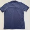 Camiseta Polo Ogochi Casual Slim Piquet Azul Escuro 4128 - Fernanda Ramos Store