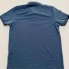 Camiseta Polo Ogochi Casual Slim Piquet Azul Outono 4218 - Fernanda Ramos Store
