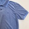 Camiseta Polo Ogochi Concept Slim Piquet Azul 0056 - Fernanda Ramos Store
