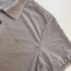 Camiseta Polo Ogochi Concept Slim Piquet Cinza 1107 - Fernanda Ramos Store