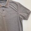 Camiseta Polo Ogochi Concept Slim Piquet Cinza 1107 - Fernanda Ramos Store